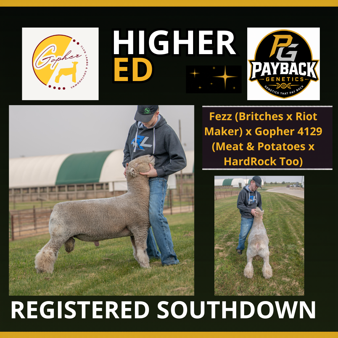 Higher Ed Frozen Semen