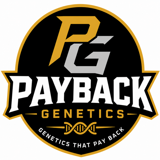 X Claim Payback Genetics Nomination Tag